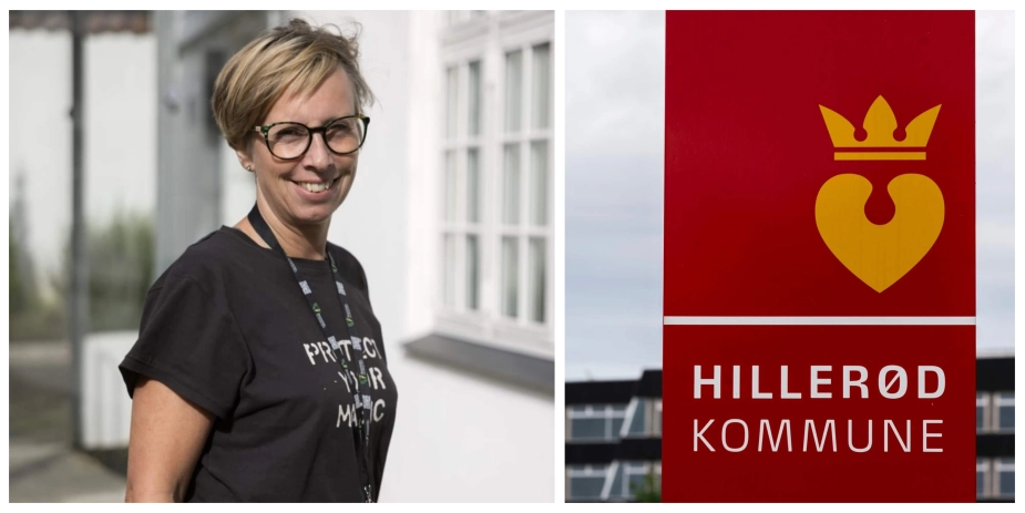 "Vi har både været optaget af at få fraværet ned og så holde op med at bruge eksterne vikarer. De to ambitioner hænger tæt sammen," fortæller centerchef Signe Tronier.