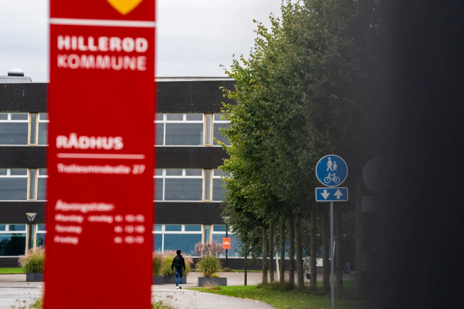 Ankestyrelsen går ikke videre med sag, efter Hillerød Kommune har ændret lidt for kategorisk tekst om tilskud til tyngdeprodukter.