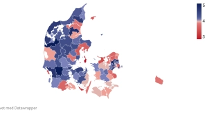 Ældrepleje er et af de vigtigste lokalpolitiske emner for borgerne