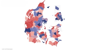 Kommunernes udgifter til kontanthjælp falder trods stigning i modtagere