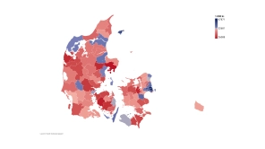 Kommuner i Vestdanmark bruger færrest penge på ældre - se tallene for din kommune