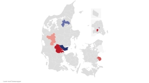 Kun syv kommuner går efter selvbudgetteringsgevinst i 2027