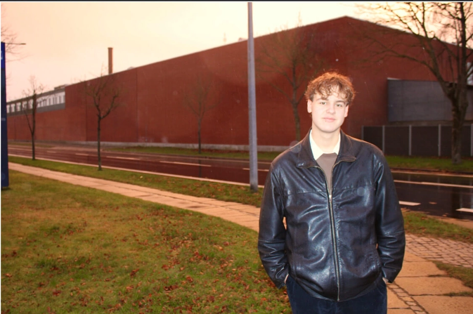 17-årige Jens Jæger, som stiller op for Socialdemokratiet i Frederikshavn, er blandt landets yngste kandidater til KV25.