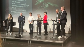 Grøn kulturkonference begyndte med fællessang om viber - kultur kan rykke mennesker