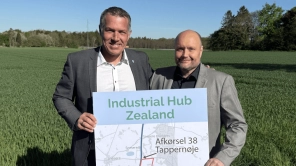 Meget er endnu uafklaret for sjællandsk industripark: Nu skal fælles projektleder findes