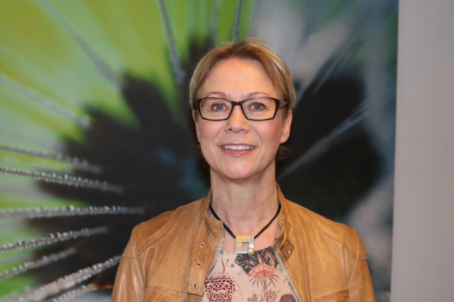 Inge Bak, adm. direktør, Huset Venture