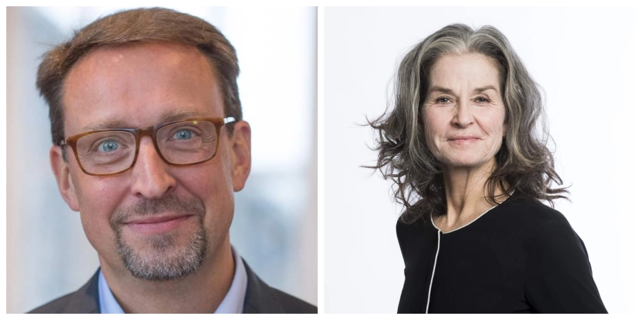 Både formand for Kommunale Velfærdschefer, Jakob Bigum Lundberg, og socialborgmester Karina Vestergård Madsen kan ikke forstå regeringens nøleri.