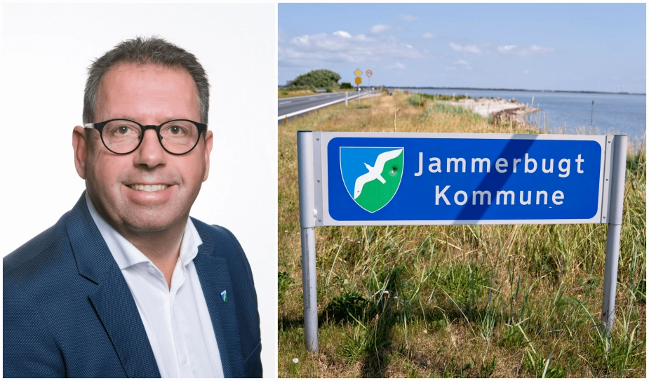 Den kommende borgmester i Jammerbugt Kommune, Christian Hem (V), vil fortsætte arbejdet med industriklynge efter udvalgsbeslutning.