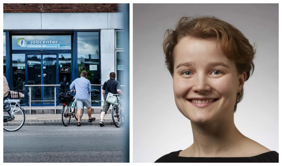 Karoline Larsen Kolstad har i sin forskning vist, at danske jobcentre under coronapandemien kunne håndtere markant øget arbejdsbyrde uden at gå på kompromis med borgernes adgang til kerneydelser – en indsigt, der giver perspektiver for fremtidige reformer.
