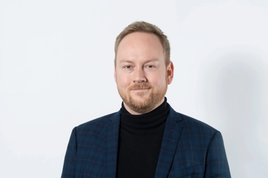 Silkeborgs viceborgmester Johan Brødsgaard (R) dropper Facebook.
