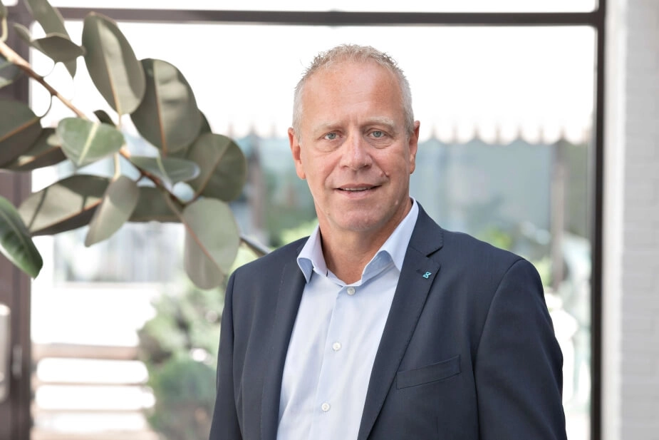 John Larsen, formand for Danske A-kasser.
