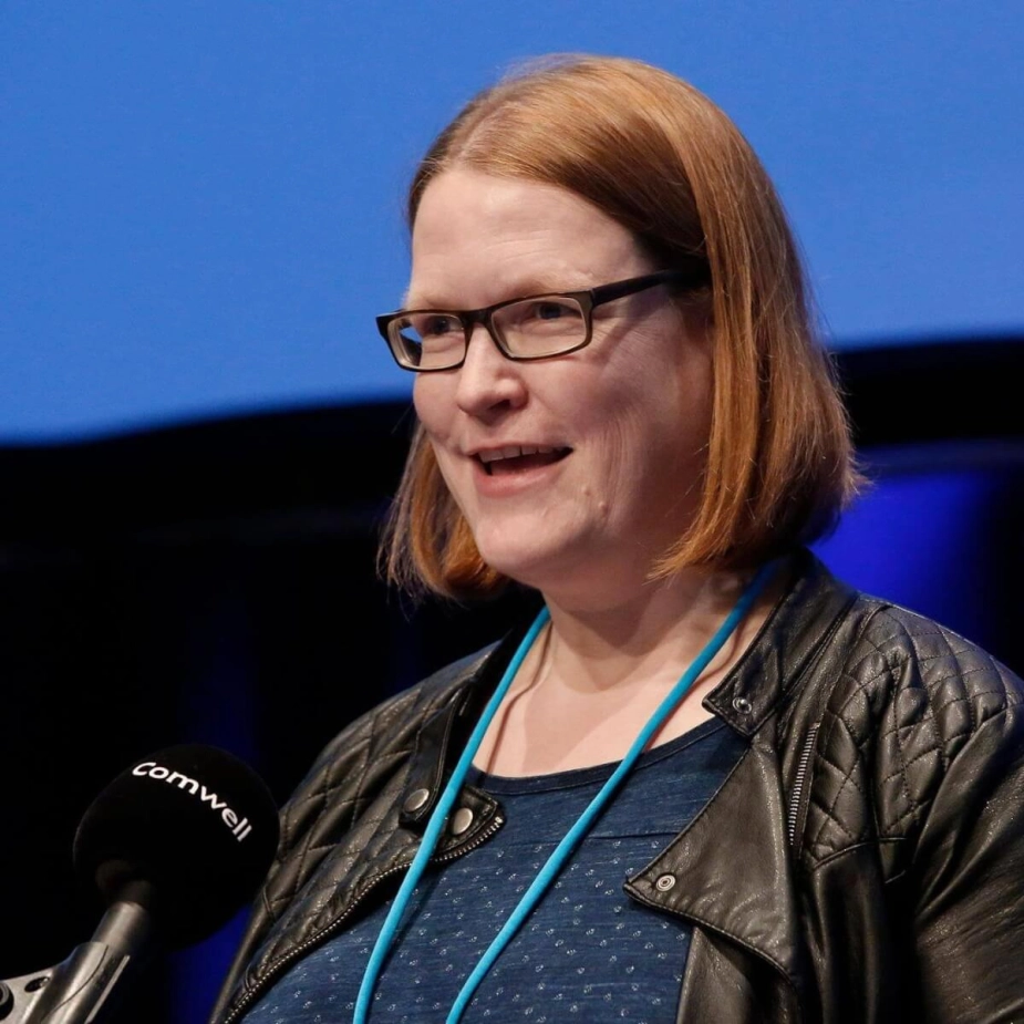Karina Sørensen, HK's talsperson på beskæftigelsesområdet,
