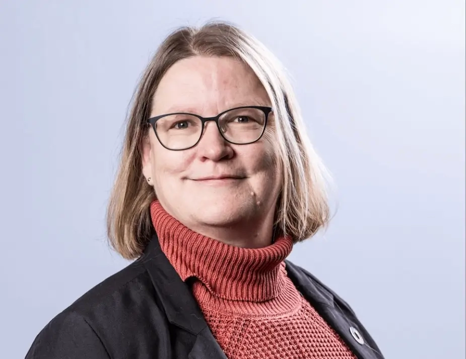 Karina Sørensen, beskæftigelsestalsperson fra HK Kommunal, TR og beskæftigelsesfaglig medarbejder i Viborg Kommune.