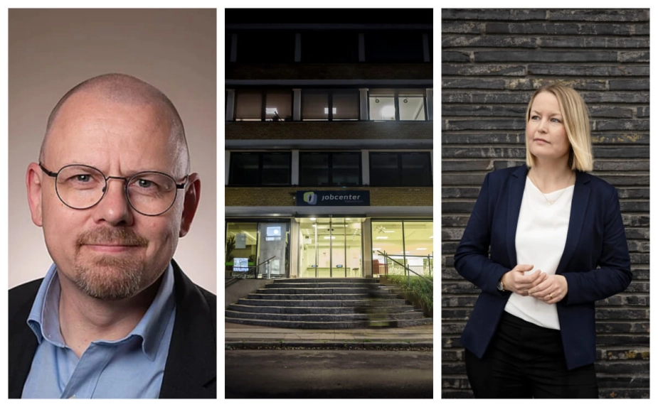 Den hårde retorik kan ikke undgå at påvirke de ansatte, og derfor savner Kasper Ejlertsen, som er ny næstformand i HK Kommunal, og forkvinde fra Dansk Socialrådgiverforening Signe Færch et øget fokus på arbejdsmiljøet i landets jobcentre.