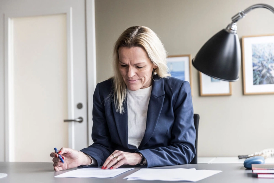 Det er vigtigt at tale om bureaukrati på en mere nuanceret måde, mener ældreministeren.