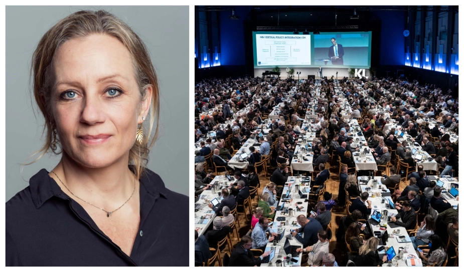 Kira West, formand for Rådet for Socialt Udsatte, advarede på JobCAMP om, at beskæftigelsesreformen kan blive en fælde for de mest udsatte borgere.