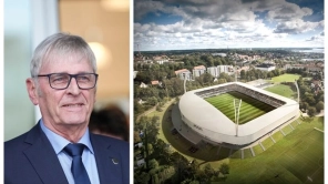 1-0 for kreativ kommunal støtte til stadionprojekt