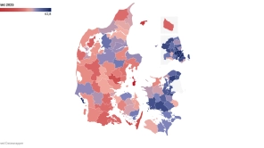 Store forskelle på sygedagpenge: Men området er udeladt af nye resultatmålinger