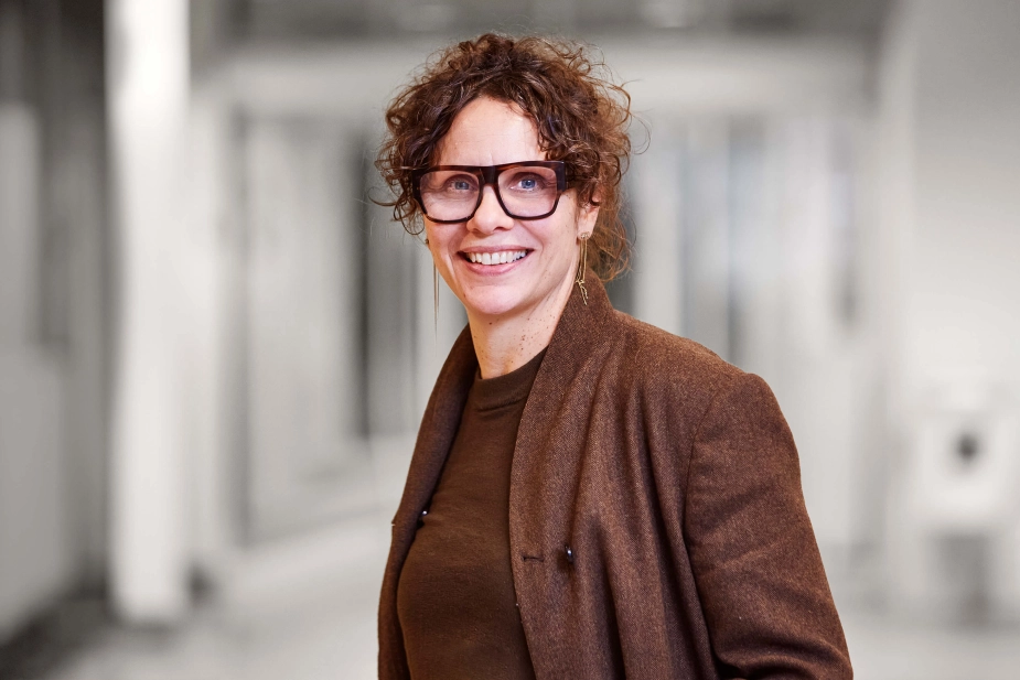 Kristine Klæbel har siden 2021 været direktør for direktør for by, kultur, miljø og beskæftigelse i Albertslund Kommune. Nu skal hun stå i spidsen som kommunaldirektør.