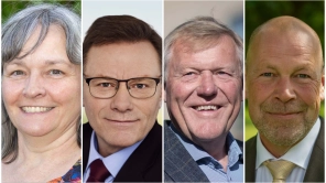 Afgående borgmesters knap 2000 personlige stemmer kan ændre billedet på Langeland