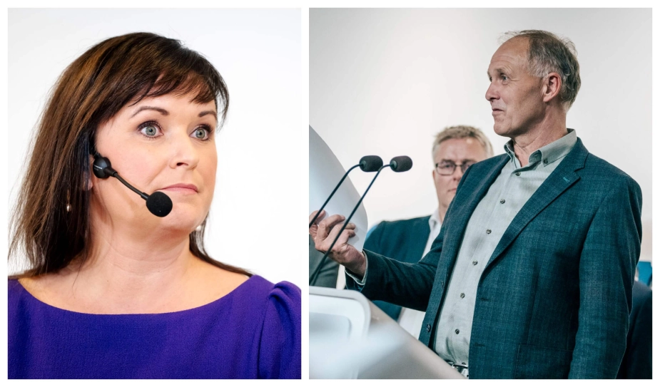 Indenrigsminister Sophie Løhde (V) og KL-formand Martin Damm (V) skal finde en løsning "primo 2025", hvis ikke økonomiforhandlingerne skal skubbes til august. Også problemet, der fik regeringen til at bevilge et ekstraordinært finansieringstilskud, skal der findes en varig løsning på.