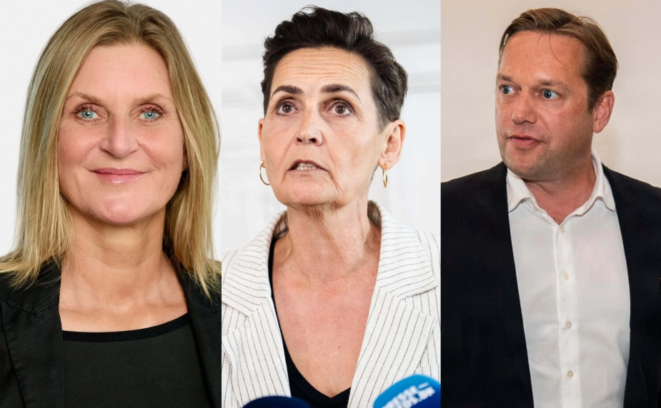 Marcus Knuth (K) bakker minister Pia Olsen Dyhr (SF) op i, at partipolitiske interesser hører hjemme i forhandlingerne om ny udligning. Line Krogh Lay (RV) advarer mod, at partierne tager særlige hensyn til egne borgmesterkommuner.