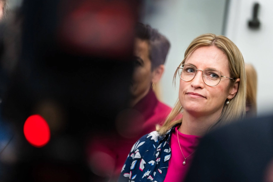 Stephanie Lose (V) leverede i torsdags flere kommentarer om den kommunale udligning. Der tegner sig nu et klarere billede af, at Venstre ønsker en videre analyse, hvilket vil sætte socialdemokraterne i et dilemma.