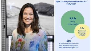 Ny kortlægning: Valgnattens store udskiftninger kan svække bestyrelsernes kontrolfunktion