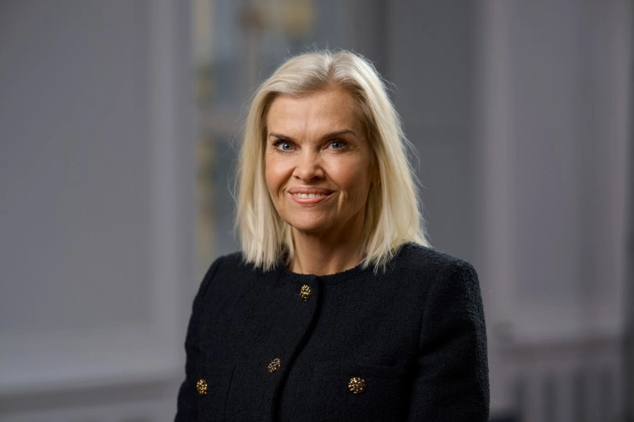 Maria Bille Høeg er bekymret over, at flere unge kommer på førtidspension.