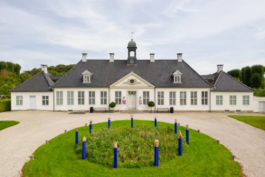 Kulturministeren er skuffet over at Rudersdal-borgmester Anne Sofie Orth i forhold til Gl. Holtegaards underskud.