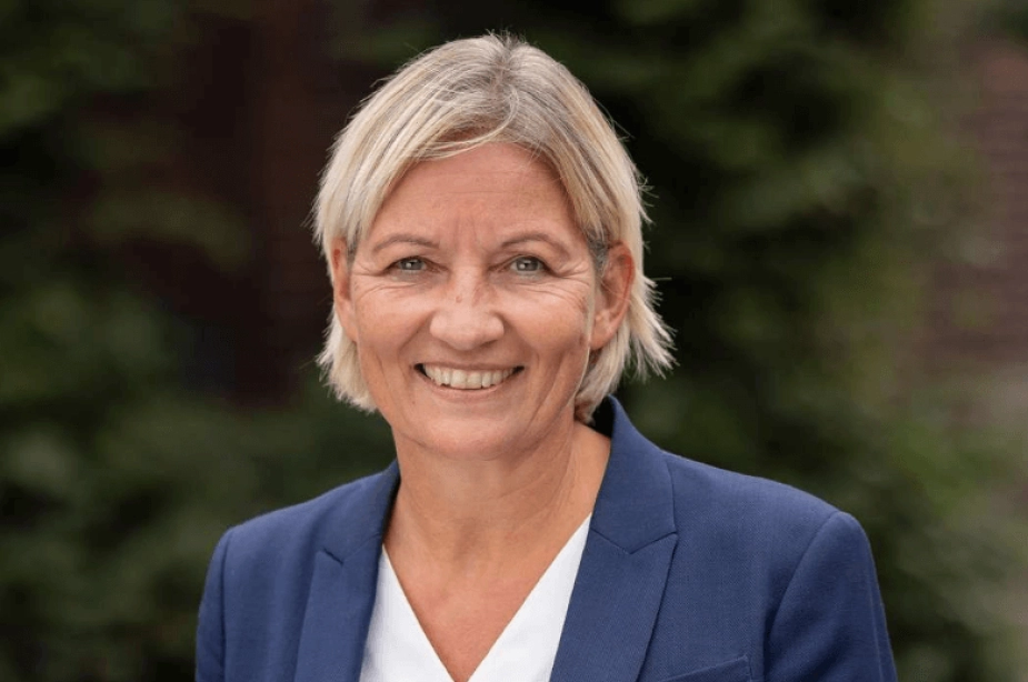 Merete Dissing, kommunaldirektør
