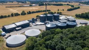 Biogasanlæg skaber debat og lander nu på miljøministerens bord