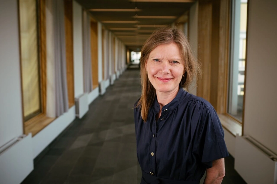"Jeg glæder mig til at blive en del af Furesø Kommune og lære centrets ledere, medarbejdere og samarbejdspartnere at kende," udtaler Mie Carstensen.
