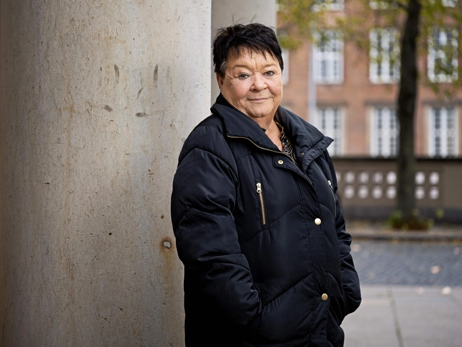 "Vi har fået en kæmpe opgave ind på forhandlingsbordet midt i en hel masse, der i forvejen er svært," siger Mona Striib, der er formand for fagforeningernes Forhandlingsfællesskab.