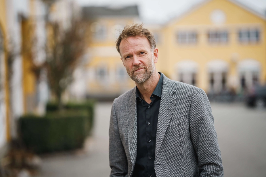 Morten Ballisager, direktør i konsulenthuset Ballisager.