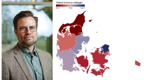 Borgmester om statens fordeling af tilskud til museer: 'Dybt urimelig'