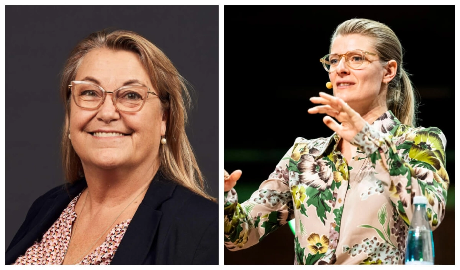 Næstformand i FH, Nanna Højlund, og beskæftigelsesminister Ane Halsboe-Jørgensen er klar med nye initiativer for at hjælpe 43.000 unge uden job og uddannelse i gang med en bedre fremtid.
