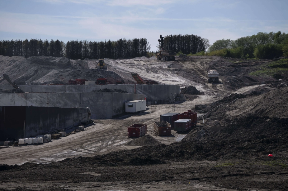 Nordic Waste gik konkurs 22. januar i år.