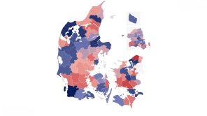 Stor forskel på personaleudskiftningen i kommunernes ældrepleje