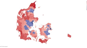 Se om din kommune har fået gavn af væksten i beskæftigelsen