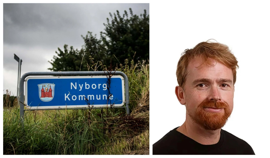 Formand for Beskæftigelses- og Integrationsudvalget Martin Stenmann (A) glæder sig over et nyt samarbejde med Carelinkgruppen og Den Sociale Kapitalfond, som har skabt gode resultater i Nyborg Kommune.
