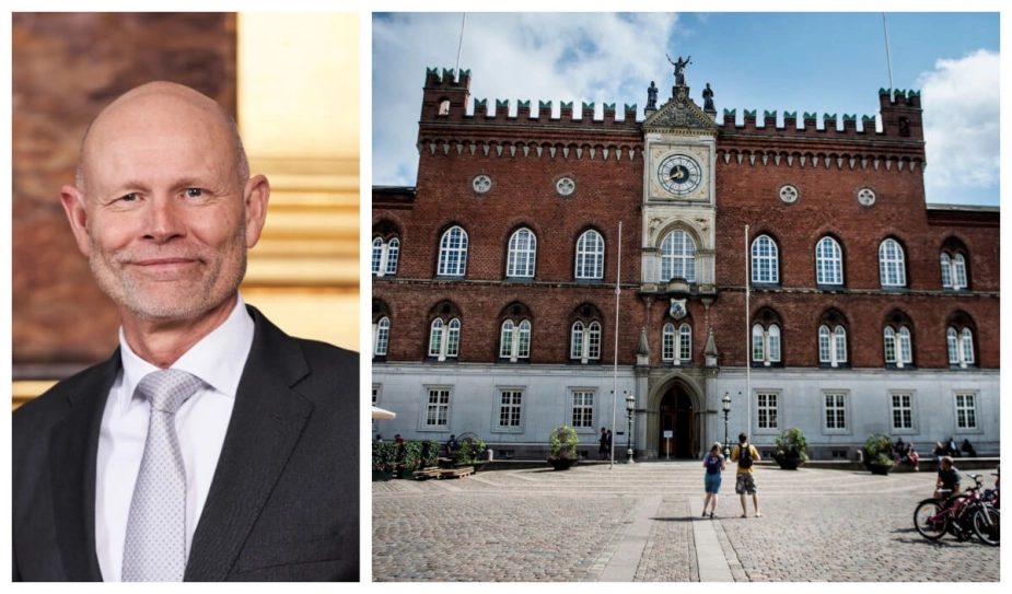 Den øverste administrative stilling på Odense Rådhus bliver ledig fra august, når Stefan Birkebjerg Andersen stopper som stadsdirektør.