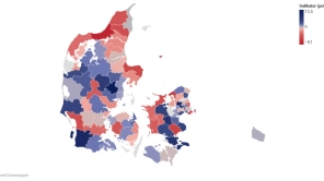 Benchmark-overblik på beskæftigelsesområdet