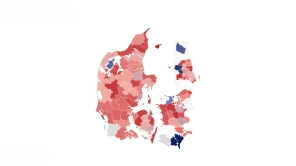 Bykonger og nye borgmestre har ingen afsmitning på folketingsvalg