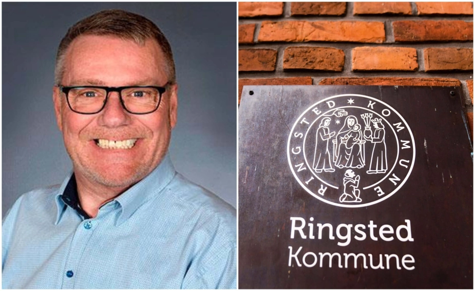 DF's eneste byrådsmedlem Per Flor blev kun nummer fire i afstemningen om at blive partiets spids i kommunen.