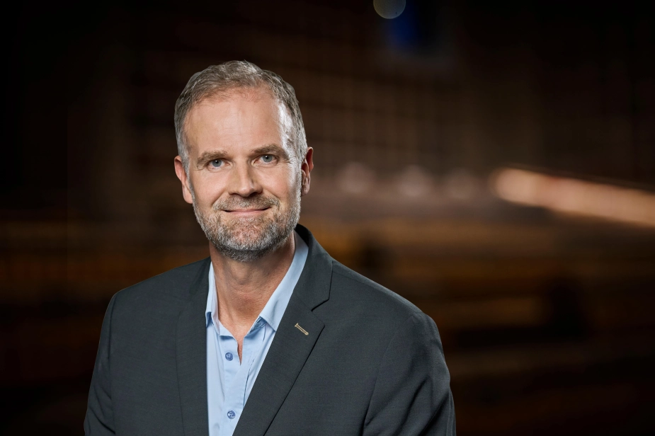 Peter Larsen (SF), rådmand for Job og Social i Aalborg Kommune.