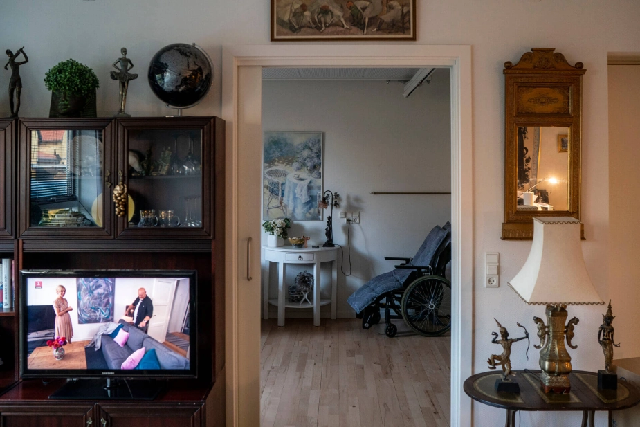 Plejeboliger står midlertidigt tomme, mens der ventes på en afgørelse fra Familieretshuset, oplyser velfærdsdirektør.