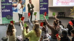 Concito til nye byråd: Giv unge plads til at udfolde deres klimaengagement