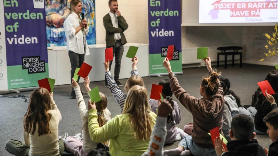 Det er ifølge den grønne tænketank Concito nødvendigt, at det politiske system arbejder med modeller for at møde de unge, der hvor de er.