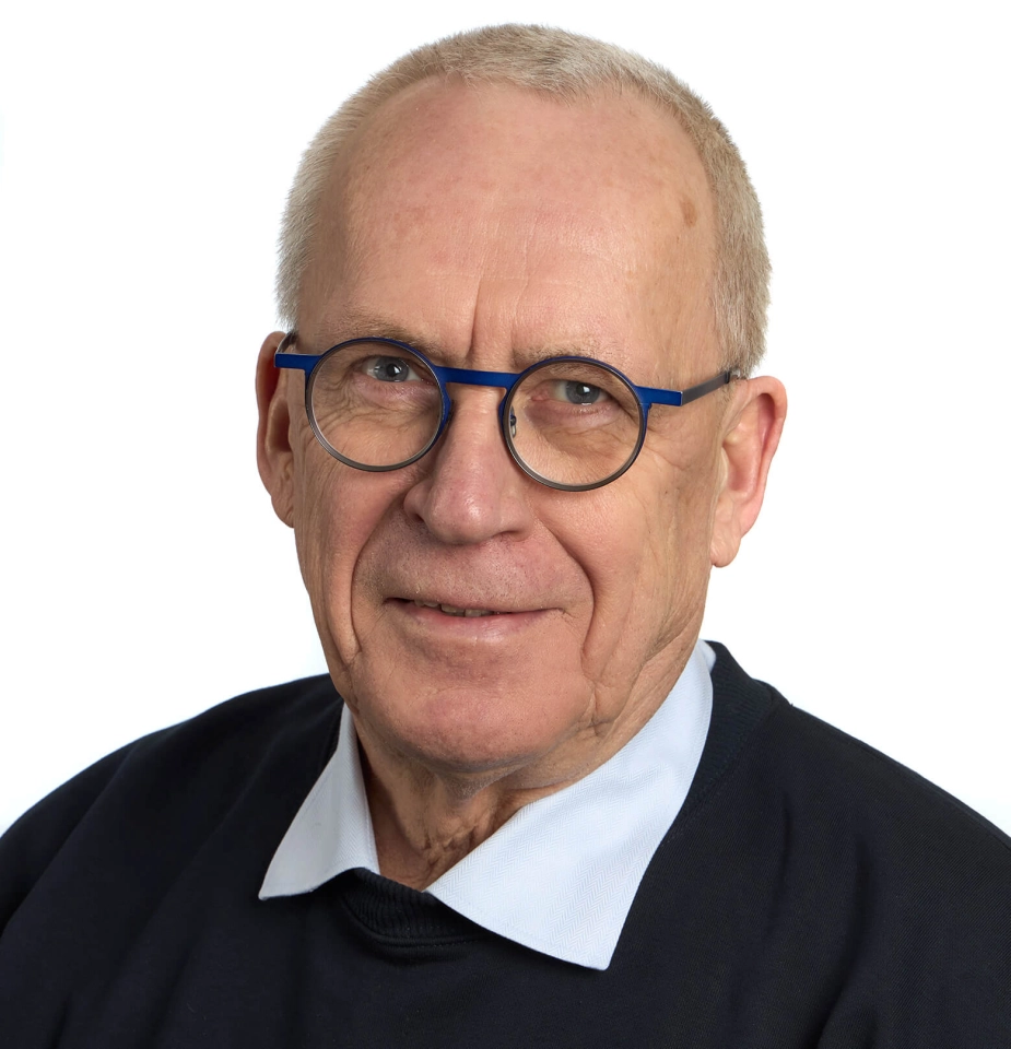 Poul Elmegaard, landskoordinator i Senior Erhverv.